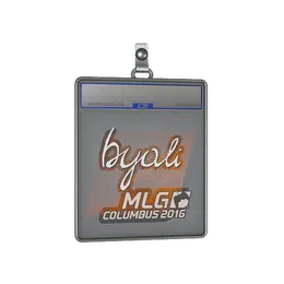 Sticker Slab | byali | MLG Columbus 2016 image