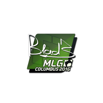 Sticker | B1ad3 | MLG Columbus 2016