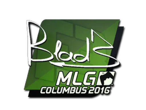 Sticker | B1ad3 | MLG Columbus 2016
