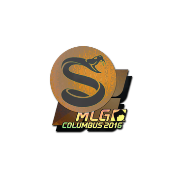 Sticker | Splyce (Holo) | MLG Columbus 2016