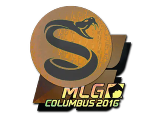 Sticker | Splyce (Holo) | MLG Columbus 2016