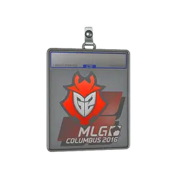 Sticker Slab | G2 Esports | MLG Columbus 2016 image
