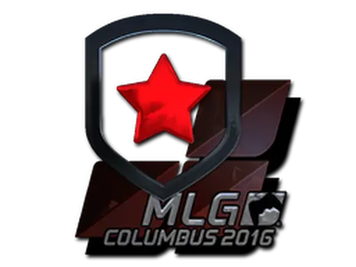 Sticker | Gambit Gaming (Foil) | MLG Columbus 2016