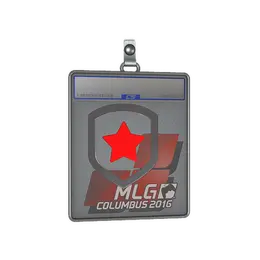 Sticker Slab | Gambit Gaming | MLG Columbus 2016 image