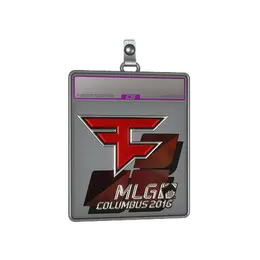 Sticker Slab | FaZe Clan image