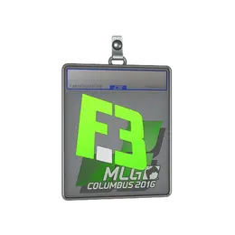 Sticker Slab | Flipsid3 Tactics | MLG Columbus 2016 image