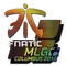 Fnatic (Holo) | MLG Columbus 2016
