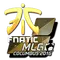 Fnatic (Foil) | MLG Columbus 2016
