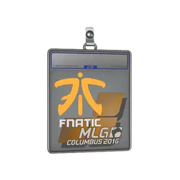 Sticker Slab | Fnatic | MLG Columbus 2016 image