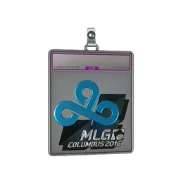 Sticker Slab | Cloud9 image