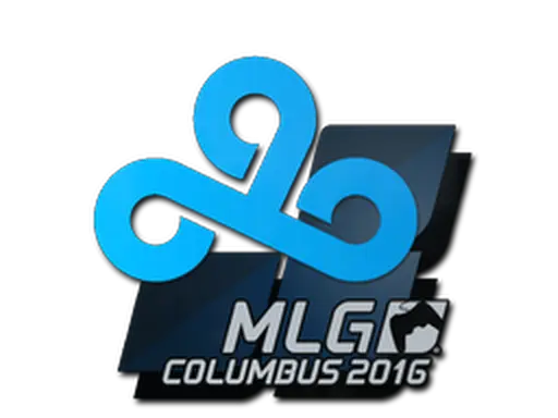 Sticker | Cloud9 | MLG Columbus 2016
