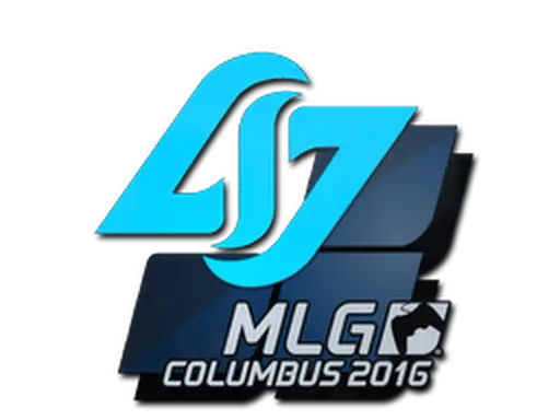 Sticker | Counter Logic Gaming | MLG Columbus 2016