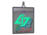 Sticker Slab | Counter Logic Gaming image