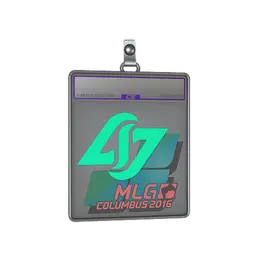 Sticker Slab | Counter Logic Gaming image