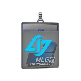 Sticker Slab | Counter Logic Gaming | MLG Columbus 2016 image