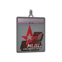 Sticker Slab | Astralis image