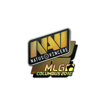 Sticker | Natus Vincere (Holo) | MLG Columbus 2016