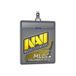 Sticker Slab | Natus Vincere | MLG Columbus 2016 image