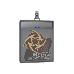 Sticker Slab | Ninjas in Pyjamas | MLG Columbus 2016 image
