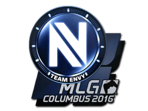 Sticker | Team EnVyUs | MLG Columbus 2016