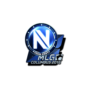 Sticker | Team EnVyUs (Foil) | MLG Columbus 2016
