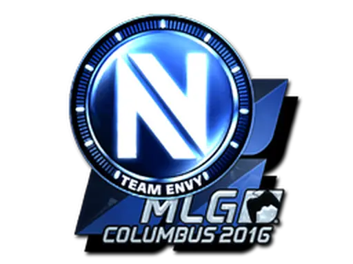 Sticker | Team EnVyUs (Foil) | MLG Columbus 2016