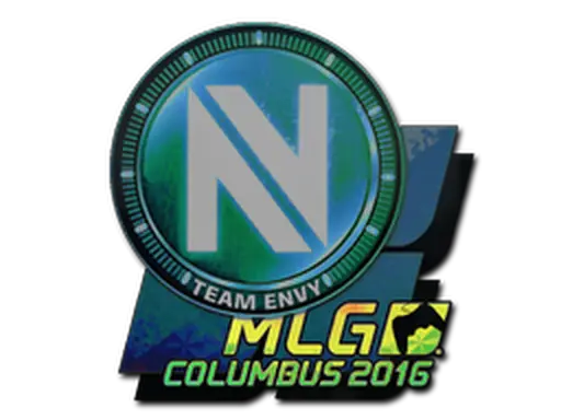 Sticker | Team EnVyUs (Holo) | MLG Columbus 2016