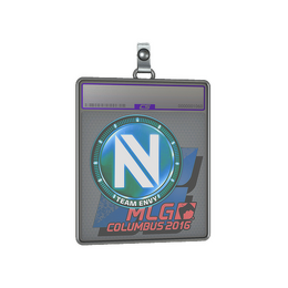 Sticker Slab | Team EnVyUs image