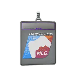 Sticker Slab | MLG image