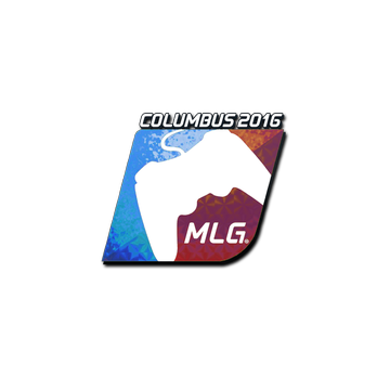 Sticker | MLG (Holo) | MLG Columbus 2016