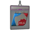Sticker Slab | MLG image