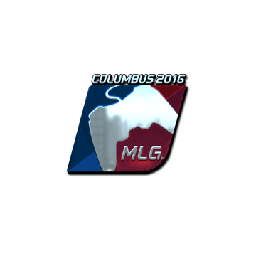 Sticker | MLG (Foil) | MLG Columbus 2016