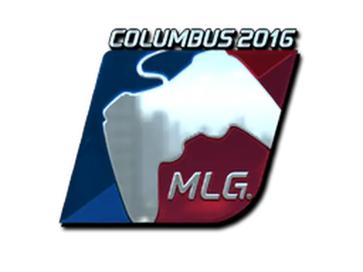 Sticker | MLG (Foil) | MLG Columbus 2016
