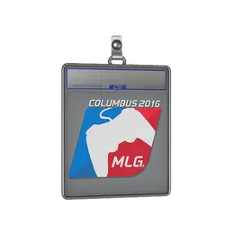 Sticker Slab | MLG | MLG Columbus 2016 image