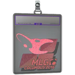 Sticker Slab | mousesports image