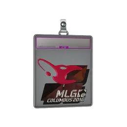Sticker Slab | mousesports image