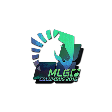 Sticker | Team Liquid (Holo) | MLG Columbus 2016