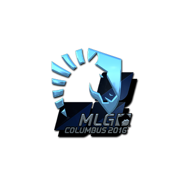 Sticker | Team Liquid (Foil) | MLG Columbus 2016