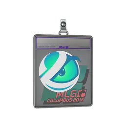Sticker Slab | Luminosity Gaming image