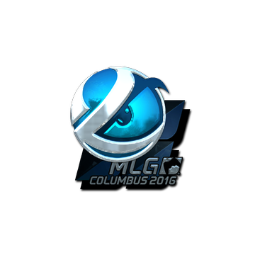 Sticker | Luminosity Gaming (Foil) | MLG Columbus 2016