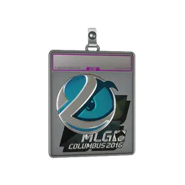 Sticker Slab | Luminosity Gaming image
