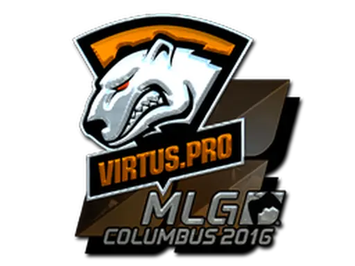 Sticker | Virtus.Pro (Foil) | MLG Columbus 2016