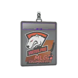 Sticker Slab | Virtus.Pro image