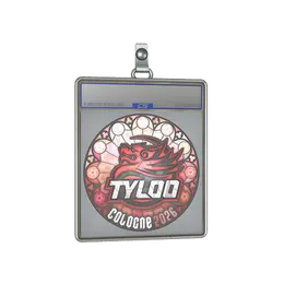 Sticker Slab | TYLOO | Cologne 2026 image