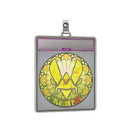 Sticker Slab | Vitality image