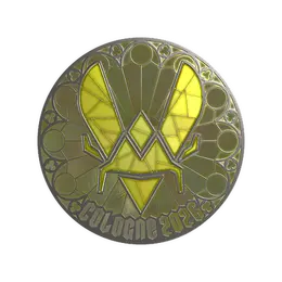Sticker | Vitality (Foil) | Cologne 2026 image