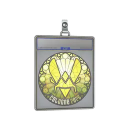 Sticker Slab | Vitality | Cologne 2026 image