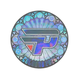 Sticker | paiN Gaming (Holo) | Cologne 2026 image