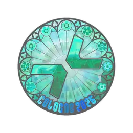 Sticker | PARIVISION (Holo) | Cologne 2026 image