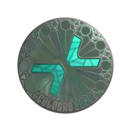 Sticker | PARIVISION (Foil) | Cologne 2026 image
